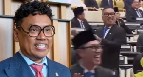 Heboh DPR Joget di Tengah Isu Gaji Fantastis: Uya Kuya dan Eko Patrio Langsung Gercep Klarifikasi