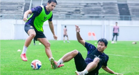 BRI Super League: Persik Kediri Lepas Dua Pemain Muda, Demi Menit Bermain?