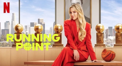 Kembali Dibintangi Kate Hudson, Syuting Running Point Season 2 Dimulai