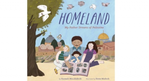 Potret Budaya Palestina di Buku Homeland: My Father Dreams of Palestine