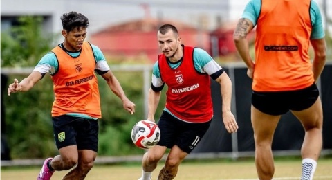 Persebaya Surabaya Bidik Kemenangan, Kekuatan Bali United Jadi Sorotan