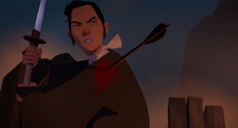 Blue Eye Samurai Season 2 Masuk Proses Produksi, Ini Bocoran dari Kreator