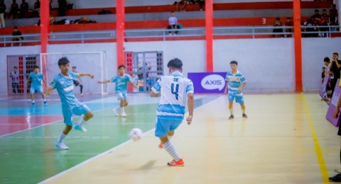 Tidak Sepopuler Sepak Bola, Ini Alasan Futsal Masih Awam di Masyarakat