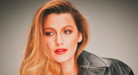 Blake Lively Gabung di The Survival List, Jadi Pemain Sekaligus Produser
