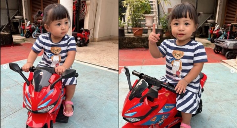 Ditemukan di Tempat Sampah, Ditolak Panti Asuhan: Kisah Lily yang Jadi Jawaban Doa Nagita Slavina