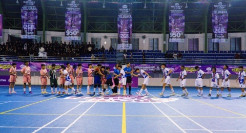 Benarkah Futsal adalah Gaya Hidup Konsumtif?