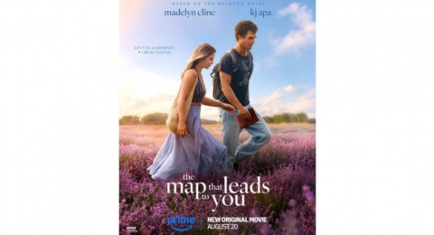 Review Film The Map That Leads to You: Cinta yang Nggak Pakai Logika