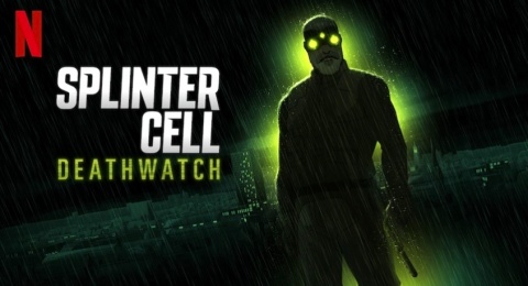 Dinanti Penggemar, Splinter Cell: Deathwatch Akhirnya Tayang Oktober 2025