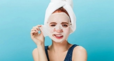 4 Sheet Mask Korea Berbahan Beras, Ampuh Mencerahkan dan Menutrisi Kulit!