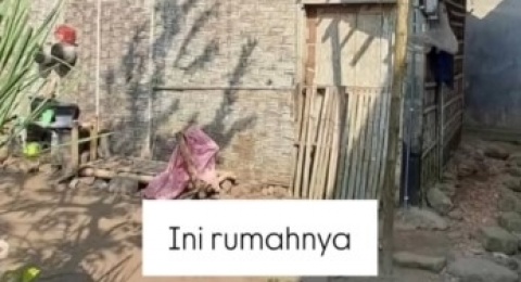 Mbah Dul Tolak Ambil Bansos karena Masih Ada Setengah Karung Beras, Kontras dengan Tunjangan DPR