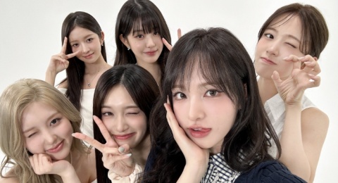 XOXZ oleh IVE: Tentang Mimpi, Fantasi, dan Kegembiraan Cinta yang Memuncak