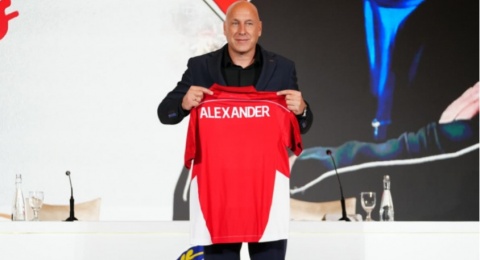 Alexander Zwiers Ditunjuk Jadi Direktur Teknik PSSI, Siapakah Dia?