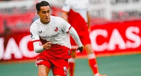 Miliano Jonathans Hubungi Patrick Kluivert Jelang FMD, Bahas Apa Saja?