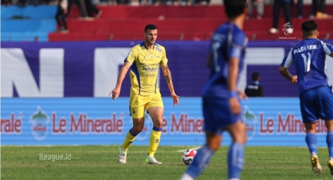 Bek Asing Persib Bandung Beberkan Tantangan Main di BRI Super League