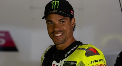 Legowo, Franco Morbidelli Tak Keberatan Digeser Pedro Acosta di VR46 Racing
