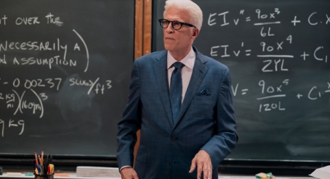 Intip First Look A Man on the Inside Season 2, Tayang November 2025