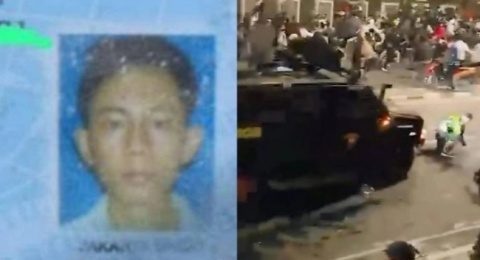 Affan Kurniawan dan Estafet Perlawanan Rakyat yang Belum Usai