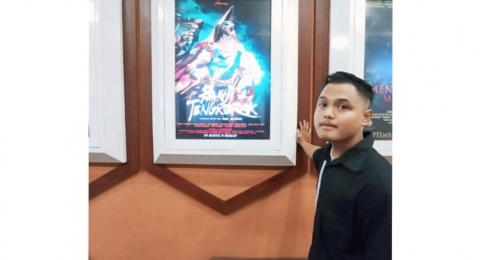 Review Film Panji Tengkorak: Dendam, Darah, dan Semangat Baru Animasi Lokal
