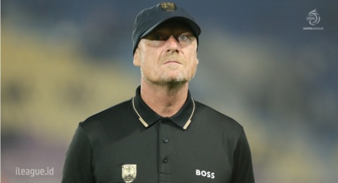 Pelatih Persis Solo Tak Tergoda Statistik, Tetap Waspadai Bhayangkara FC?