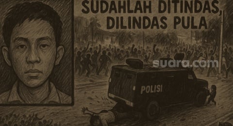 Komnas HAM Pastikan Ada Pelanggaran HAM di Kasus Rantis Brimob Lindas Affan Kurniawan