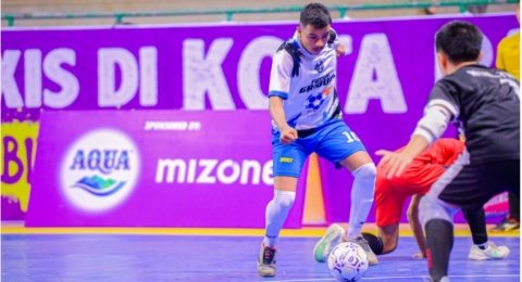 Power Play dan Logika Strategi dalam Dunia Futsal