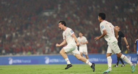 Thom Haye dan 3 Alasan Dirinya Memilih Liga Indonesia sebagai Kelanjutan Karier Profesionalnya