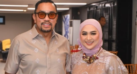 Di Mana Feby Belinda? Istri Ahmad Sahroni Ikut 'Hilang' di Tengah Drama Penjarahan