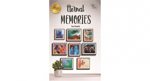 Ulasan Novel Eternal Memories: Perang Sepi antara Nyata dan Terasa Nyata