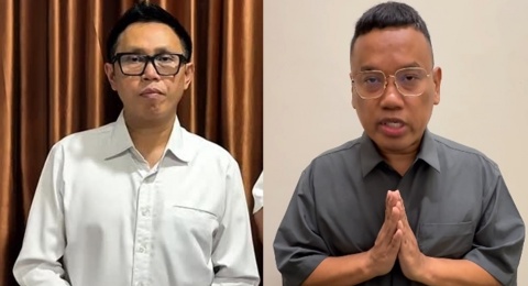 PAN Desak DPR Setop Gaji, Tunjangan, dan Fasilitas Eko Patrio-Uya Kuya