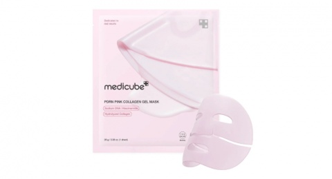 4 Sheet Mask PDRN untuk Percepat Regenerasi Kulit, Auto Glowing Maksimal!