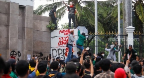 Demo di Era Digital: Bukan Sekadar Suara, tapi Bukti Kehadiran Nyata