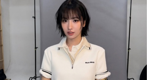 Daily Outfit ala Momo TWICE, 4 Padu Padan Stylish Biar Makin Standout!