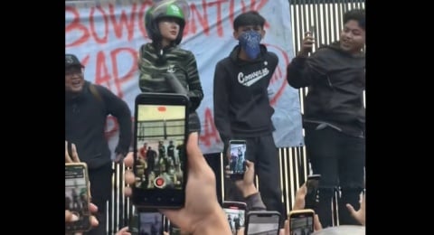 Artis Turun ke Jalan! Siapa Saja Selebritis yang Ikut Demo di Agustus 2025?