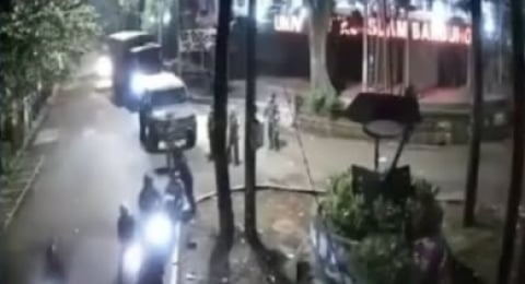 Polemik Gas Air Mata di UNISBA dan UNPAS Bandung, Rektor dan Polisi Beri Klarifikasi