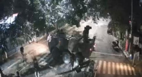 Detik-detik Kampus di Bandung Jadi Zona Perang: Mahasiswa Dikepung dan Dihujani Gas Air Mata