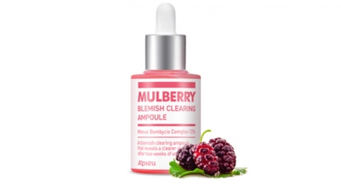Kaya Vitamin C! 4 Rekomendasi Serum Mulberry untuk Bebas Kusam dan Warna Kulit Merata