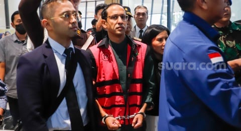 Video Lawas Nadiem Makarim Viral Lagi, Ngaku Lahir di Keluarga Anti Korupsi!