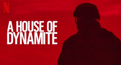 Teaser Film A House of Dynamite: Teror Nuklir Menghantui Amerika Serikat