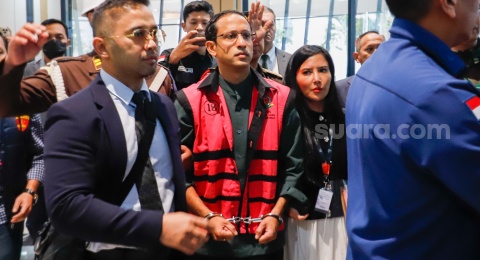 Skandal Korupsi Chromebook: Nadiem Makarim dan 4 Pejabat Jadi Tersangka, Ini Peran Masing-Masing
