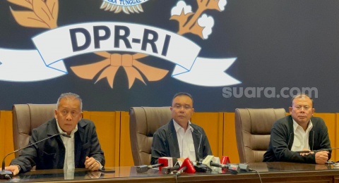 Tunjangan Perumahan Rp50 Juta Dihapus, Ini Rincian Gaji Baru Anggota DPR