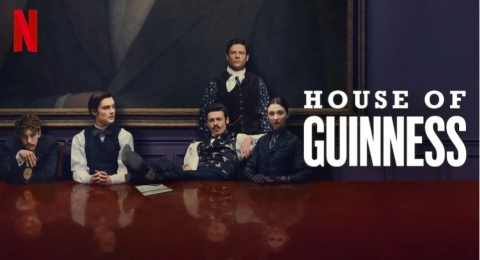 Trailer House of Guinness: Intrik dan Ambisi Pewaris Pabrik Bir Legendaris
