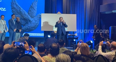 Kode Halus SBY untuk Prabowo di Pameran Seni: Rangkul Seniman Demi Redam Amarah Massa?