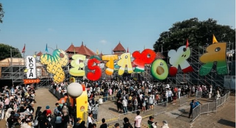 Pestapora 2025: Festival Musik, Tambang, dan Sikap Berpihak Musisi pada Isu Keberlanjutan