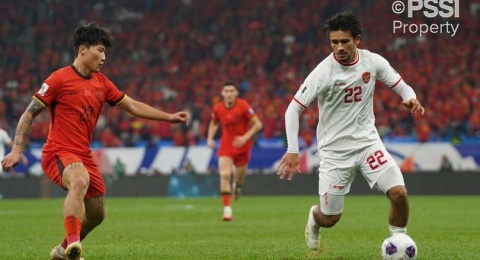 FIFA Matchday Kontra China Taipei Menjadi Bukti Betapa Pentingnya Menit Bertanding bagi para Pemain