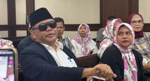 Sosok Subhan Palal: Warga Biasa yang Gugat Wapres Gibran Rp125 T Demi Buktikan Keabsahan Ijazah