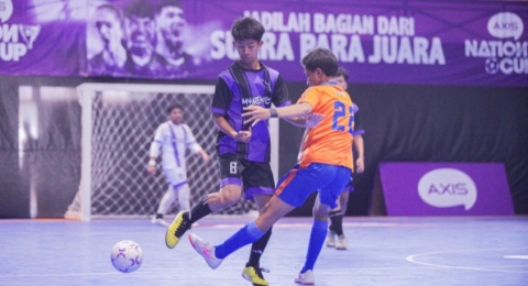 Futsal Zaman Now: Ekspresi Diri, Kepribadian, dan Gaya Hidup Anak Muda