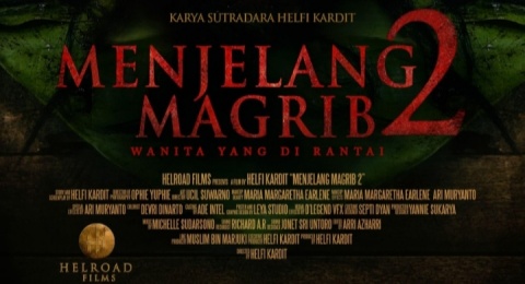 Review Film Menjelang Magrib 2: Cerita Pemasungan yang Bikin Hati Teriris