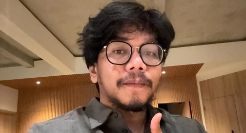Ferry Irwandi Buka Suara: Lupakan Drama dengan TNI, Fokus Selamatkan Ratusan Demonstran