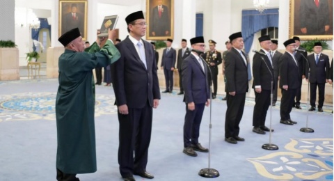 Reshuffle dan Hilangnya Ruang untuk Teknokrat