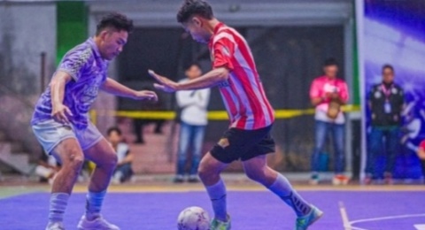 Membahasakan Inklusivitas Sosial Melalui Olahraga Futsal